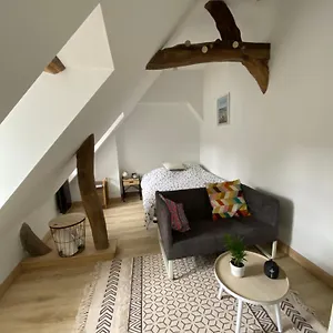 Appartement De Charme Renove Centre Historique., Rennes