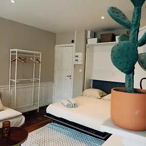 Appartement Yukos-studio Cosy-, Rennes