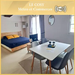 Appartement Cosy Hypercentre, Rennes