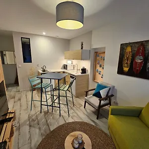  Appartement Le Loft De - La Bastide, Le Chalet, Le Loft, Le Mas, La Paillote France